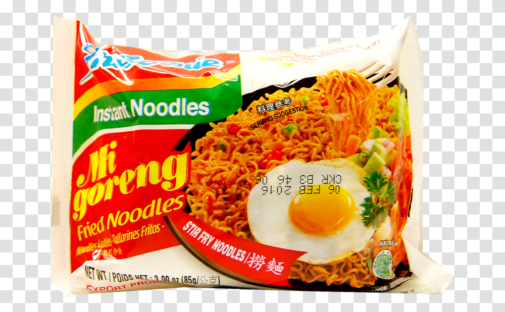 Instant Noodles, Pasta, Food, Egg, Meal Transparent Png
