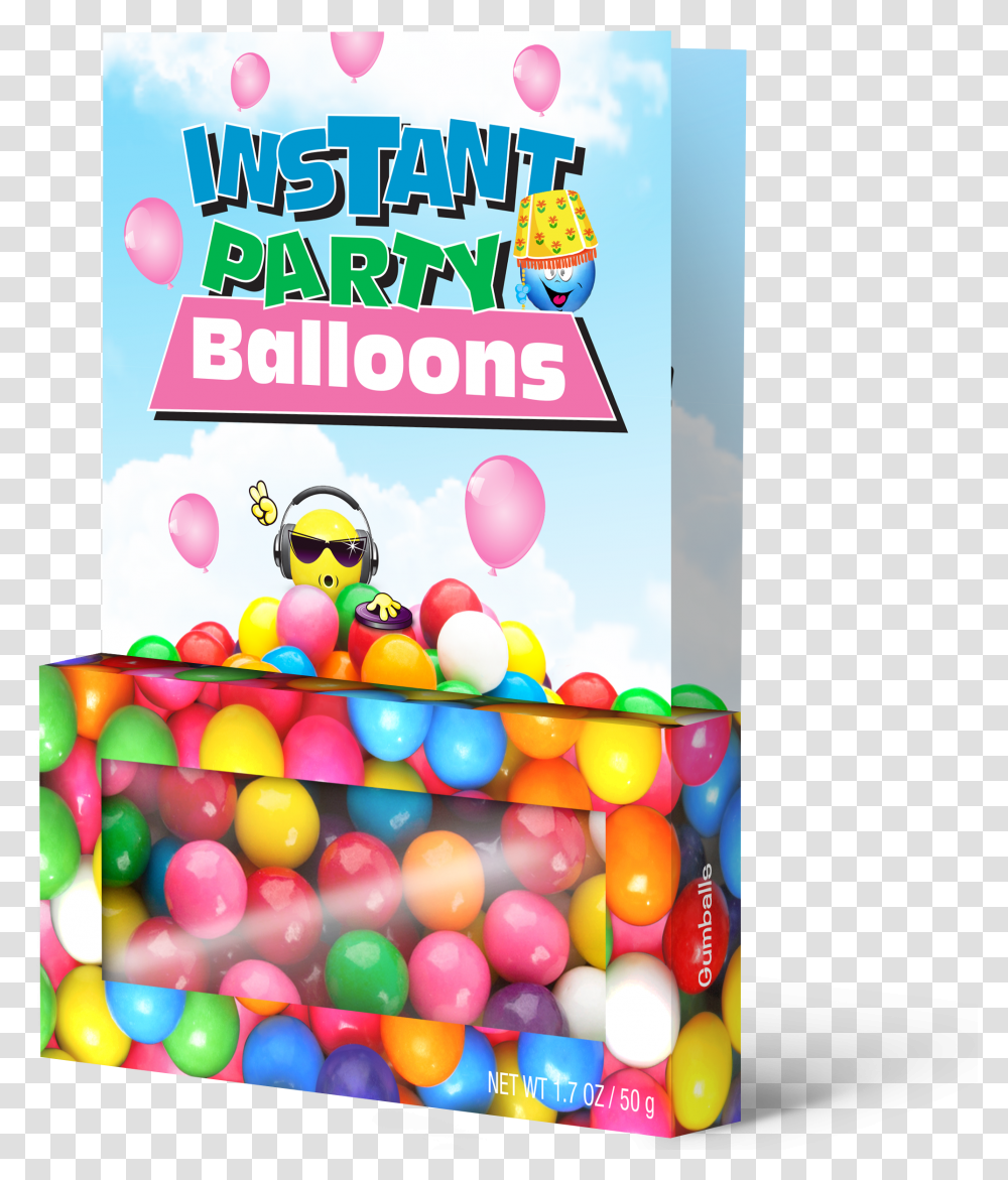 Instant Party Balloons Download Party Supply, Pac Man, Super Mario Transparent Png