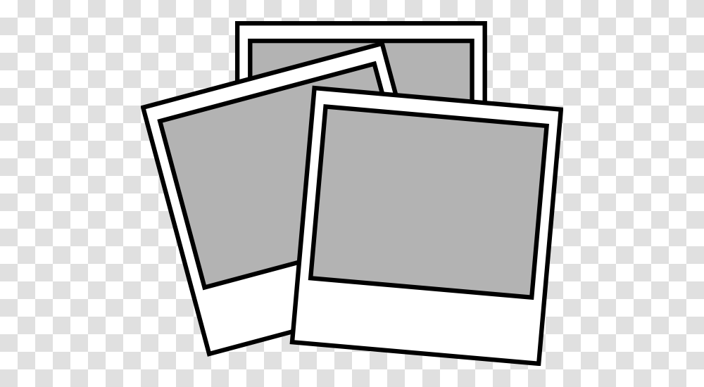 Instant Photos Clip Art, Monitor, Screen, Electronics Transparent Png