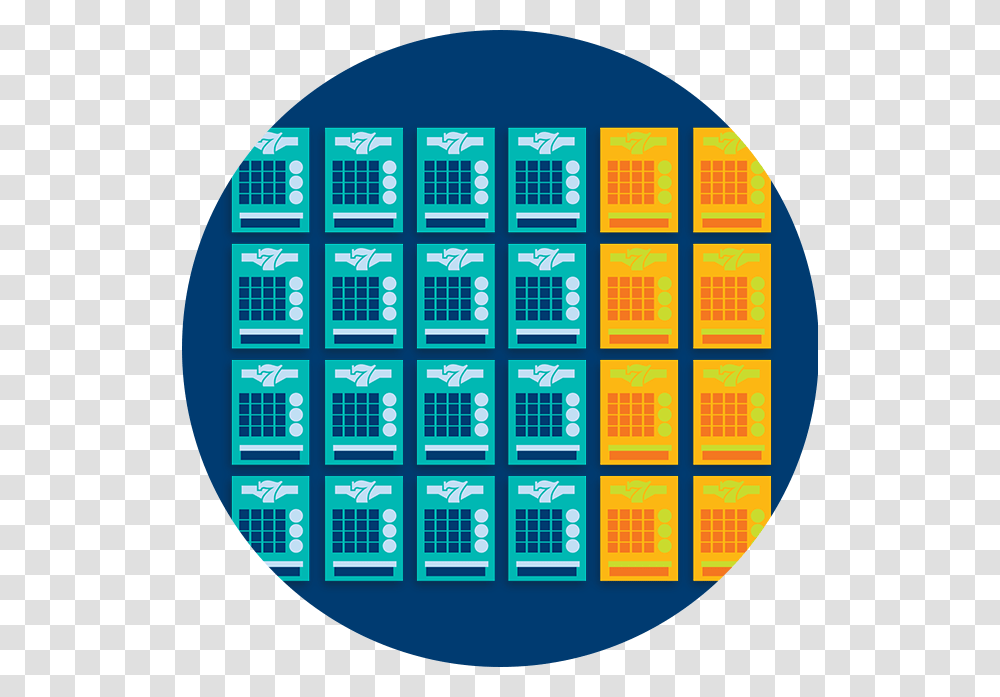 Instant Tickets Circle Transparent Png