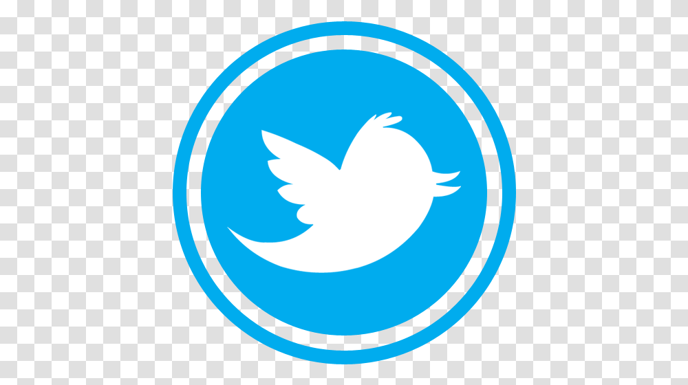 Instant Twiter Followers Circle Twitter Logo, Symbol, Trademark, Painting, Art Transparent Png