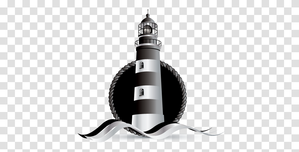 Instantly Design Your Own Lighthouse Logo Ideas With Online Coast Guard, Architecture, Building, Tower, Beacon Transparent Png