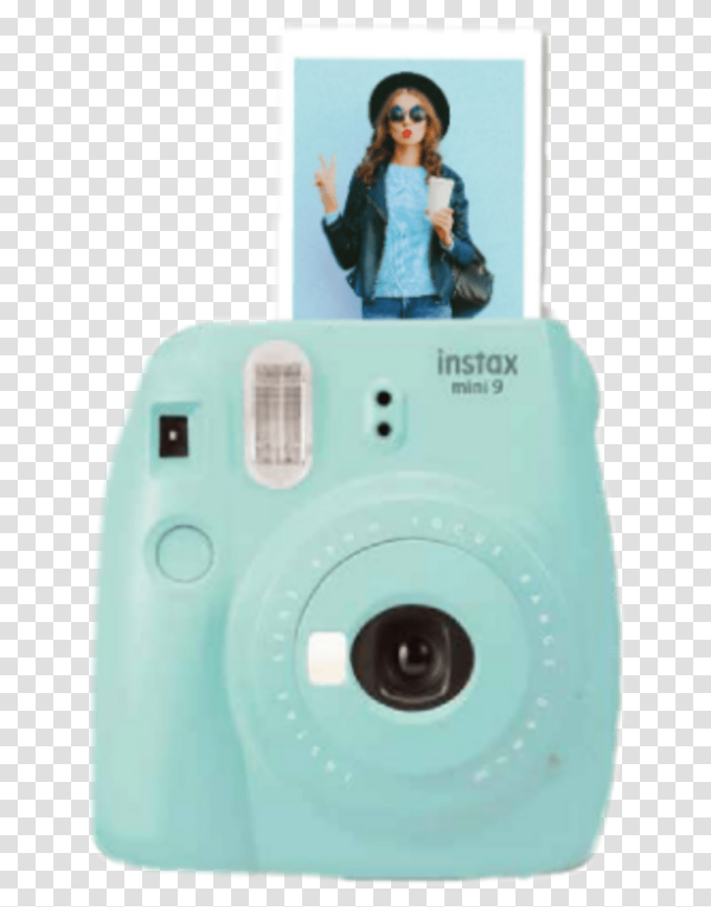 Instax Instamax Instagram Polaroid Tumblr Pngs Instax Mini, Camera, Electronics, Person, Human Transparent Png