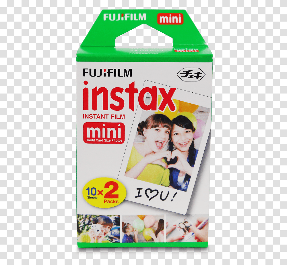 Instax Mini Film Deal, Person, Human, Poster, Advertisement Transparent Png