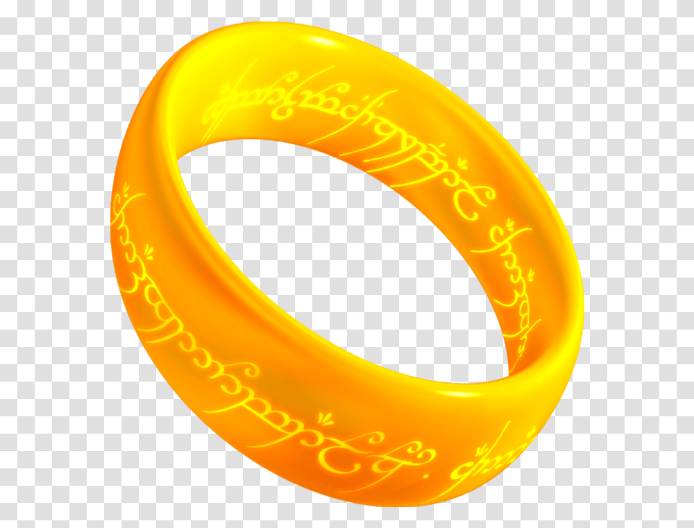 Instead Of A Dark Lord You Would Have Queen Tolkienmemes Magic Ring, Banana, Fruit, Plant, Food Transparent Png