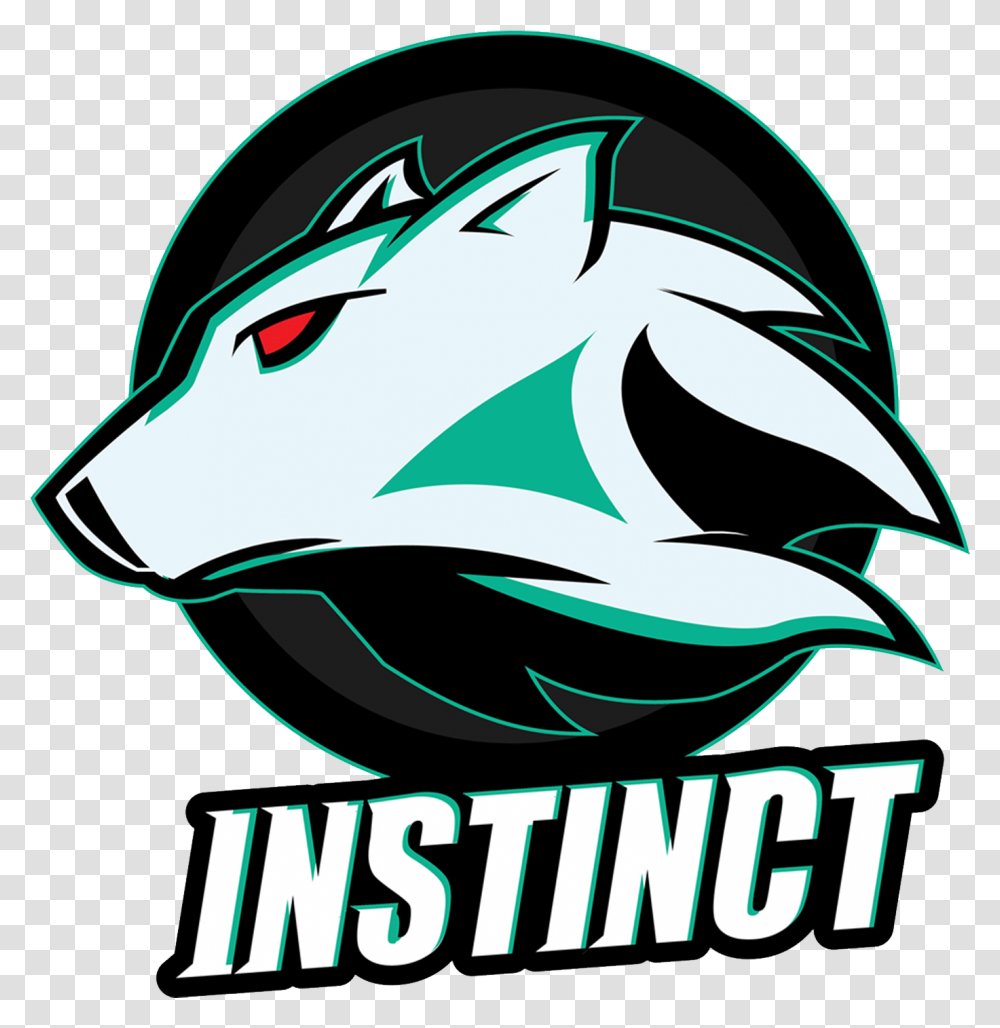 Instinct Esports, Logo, Label Transparent Png