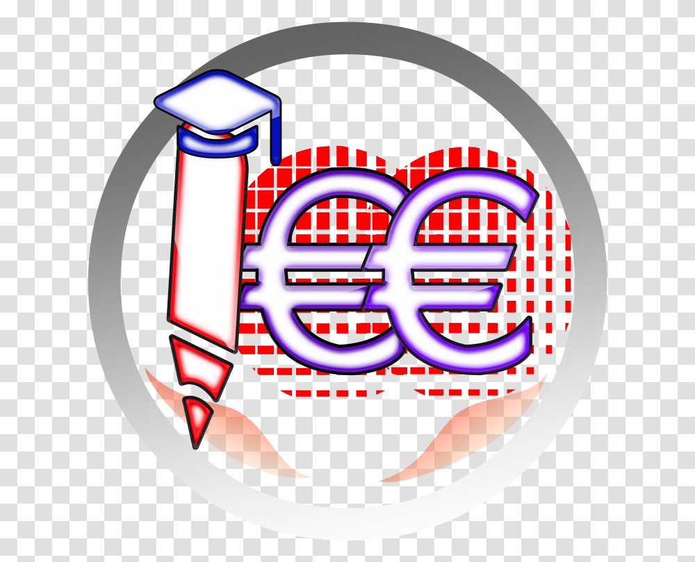 Institute For Entrance Exam Circle, Light, Neon, Dynamite, Bomb Transparent Png