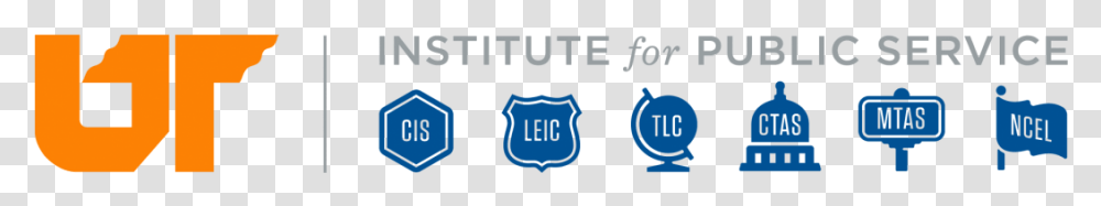 Institute For Public Service Logo Sign, Word, Label, Novel Transparent Png