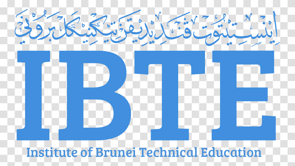 Institute Of Brunei Technical Education Logo, Screen, Electronics, Monitor Transparent Png