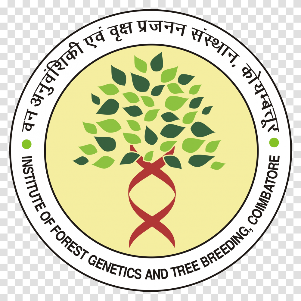 Institute Of Forest Genetics Amp Tree Breeding Ifgtb, Rug, Logo, Trademark Transparent Png