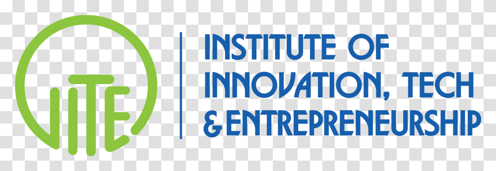 Institute Of Innovation Technology And Entrepreneurship Oval, Word, Alphabet Transparent Png