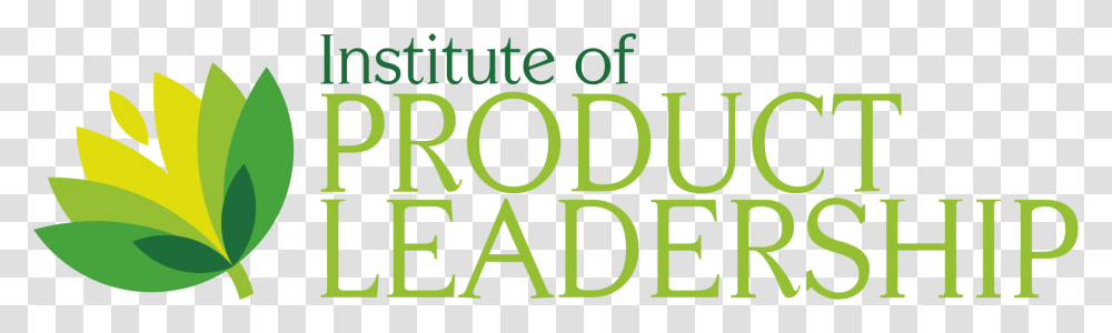 Institute Of Product Leadership Logo, Word, Alphabet, Vegetation Transparent Png