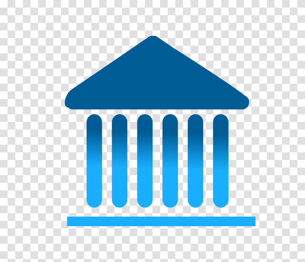 Institution Icon Free Vector, Architecture, Building, Pillar, Lamp Transparent Png