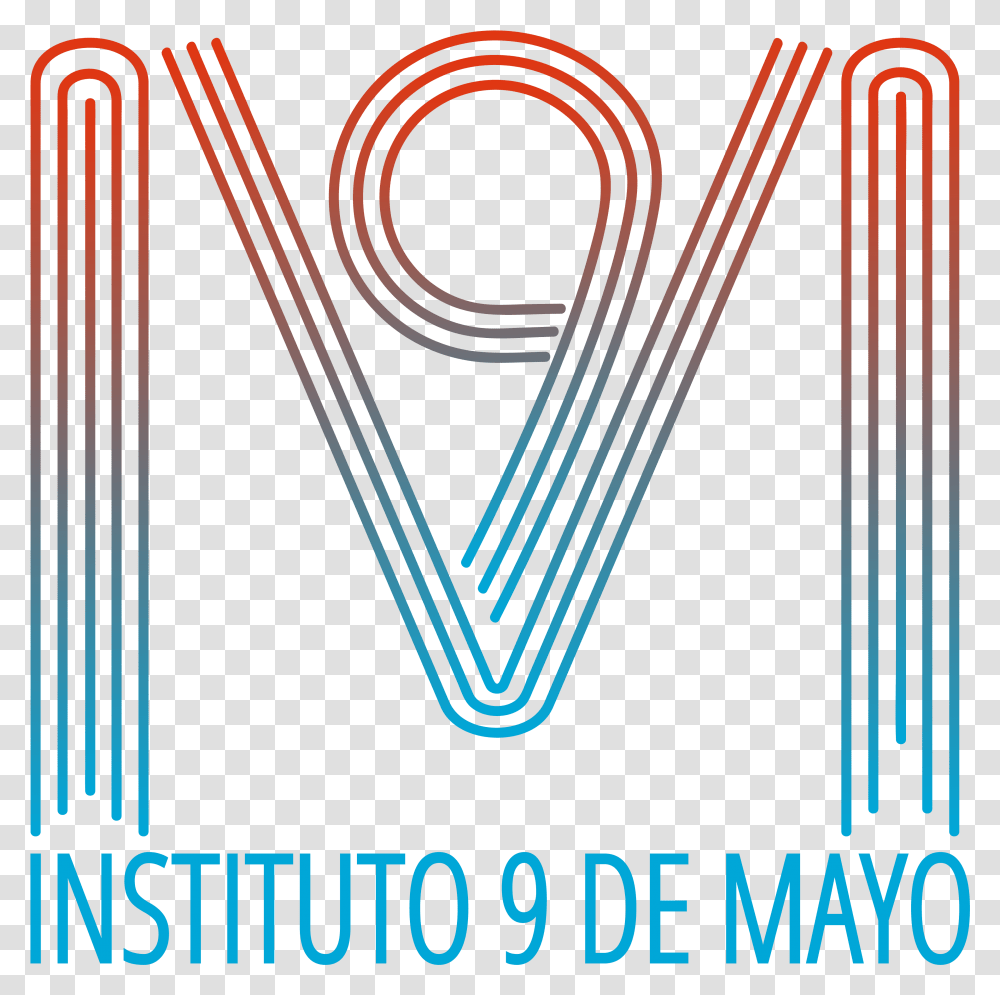 Instituto 9 De Mayo Vertical, Triangle, Text, Art, Graphics Transparent Png