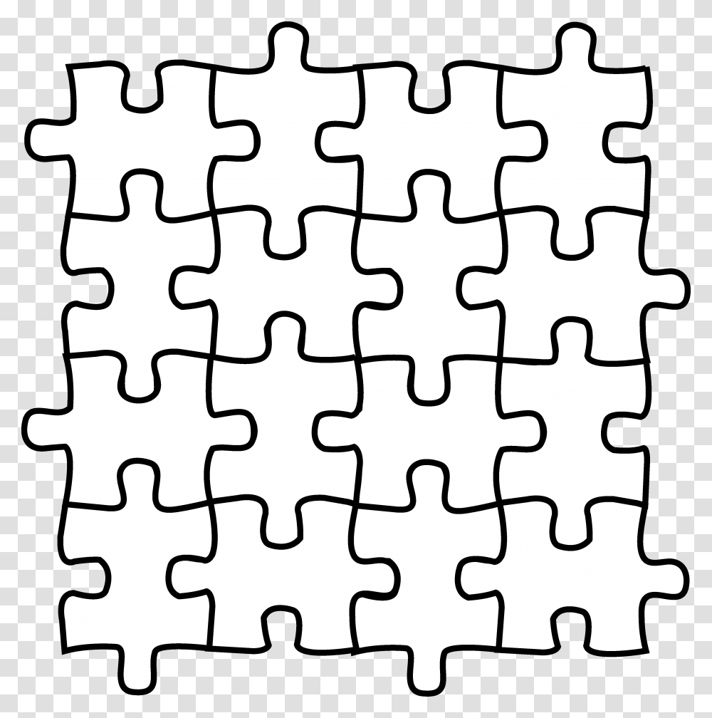 Instructive Puzzle Piece Coloring, Jigsaw Puzzle, Game, Photography Transparent Png