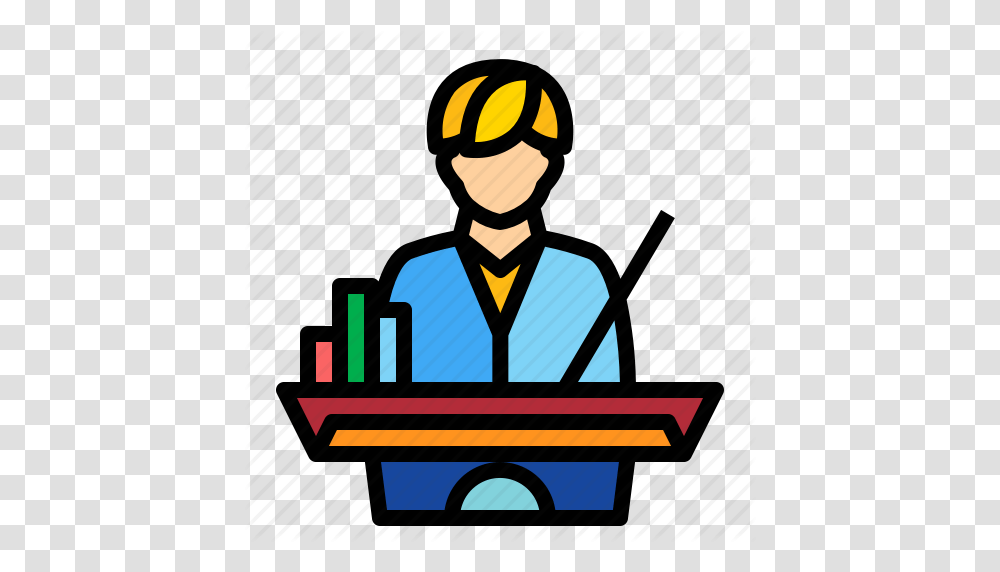 Instructor Master Professor Teacher Icon, Poster, Advertisement, Audience, Crowd Transparent Png