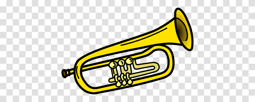Instrument Music, Trumpet, Horn, Brass Section Transparent Png