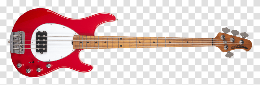 Instrument 44 Sterling By Music Man Bass, Guitar, Leisure Activities, Musical Instrument, Bass Guitar Transparent Png