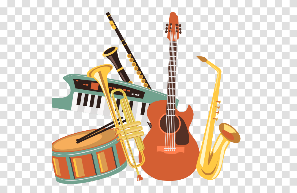 Instrument Clipart Music Lesson, Guitar, Leisure Activities, Musical Instrument, Interior Design Transparent Png
