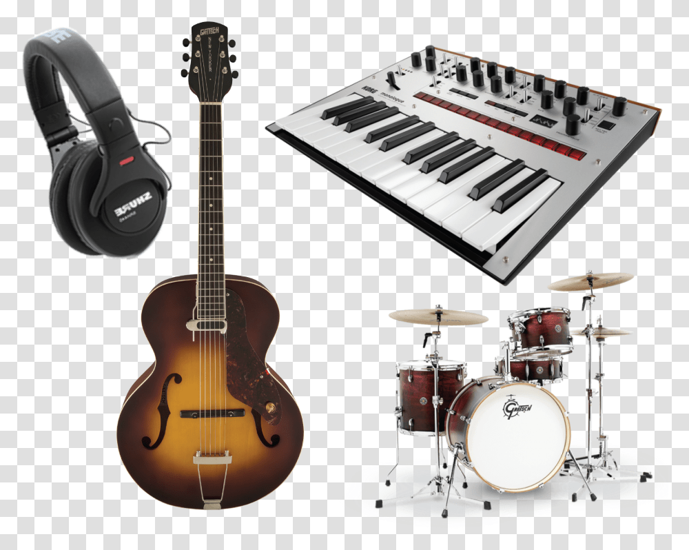 Instrument Find Musical Instrument Reviews Korg Monologue, Guitar, Leisure Activities, Electronics, Keyboard Transparent Png