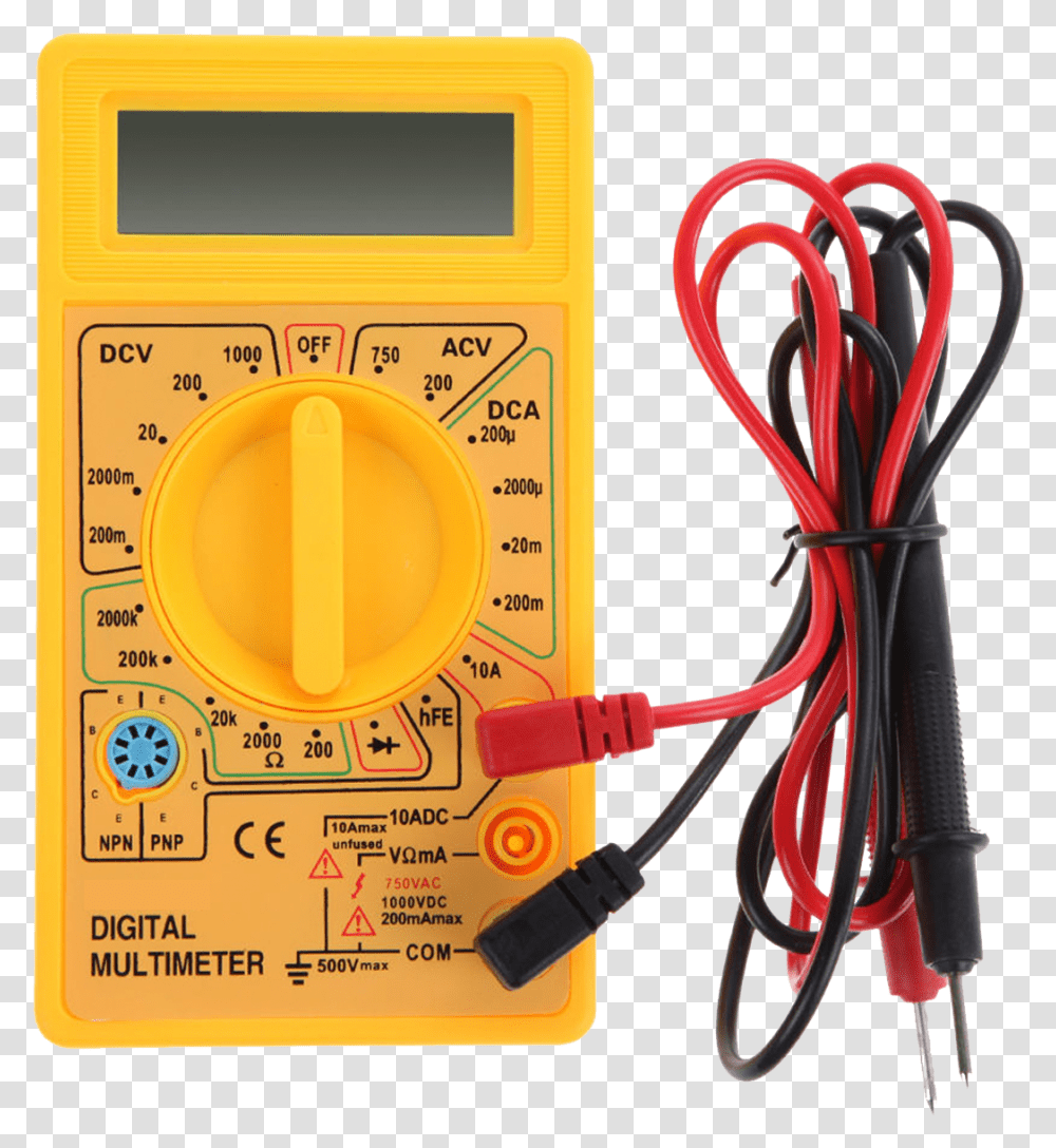 Instrument Is Used To Measure Resistance, Electrical Device, Gas Pump, Machine, Adapter Transparent Png
