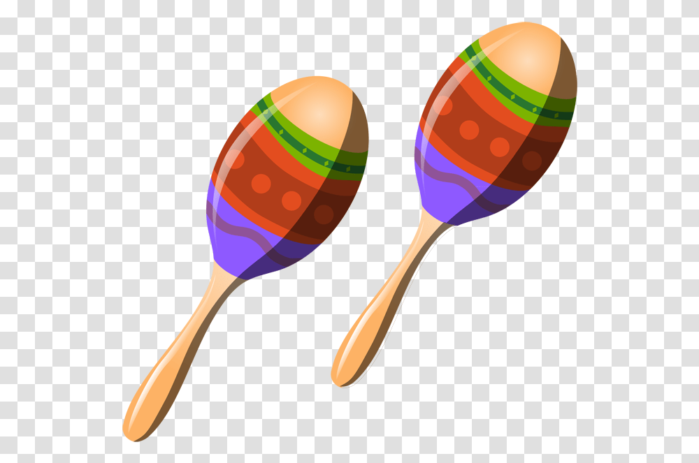 Instrumento Musical Cucharas Dibujo Clipart Download Cucharas Instrumento Dibujo, Maraca, Musical Instrument, Spoon, Cutlery Transparent Png