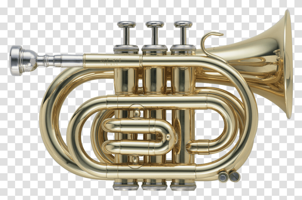 Instrumento Musical De Viento Compuesto, Trumpet, Horn, Brass Section, Musical Instrument Transparent Png