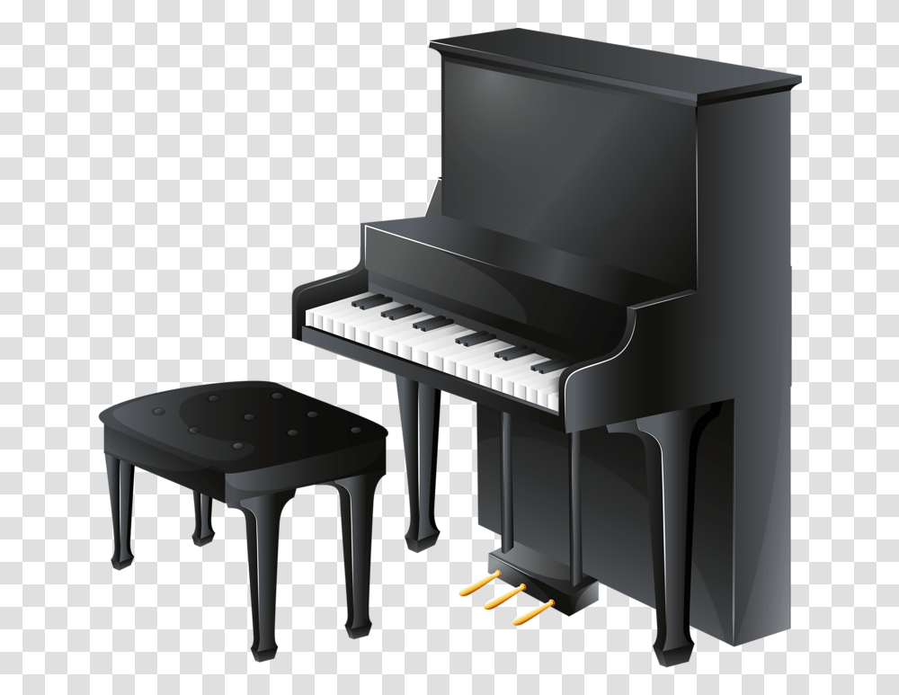 Instruments That Are Easy To Learn Piano, Grand Piano, Leisure Activities, Musical Instrument, Upright Piano Transparent Png