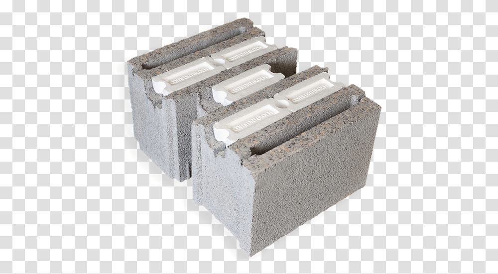 Insulation Block Wall, Concrete, Brick, Building, Fuse Transparent Png