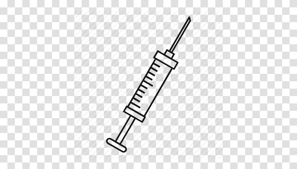 Insulin Syringe Clip Art, Silhouette, Arrow Transparent Png