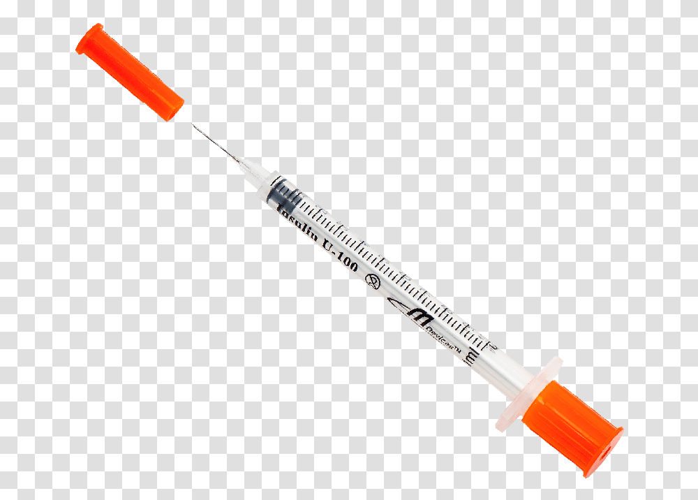 Insulin Syringe, Injection, Plot, Diagram Transparent Png