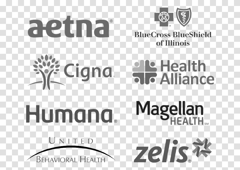 Insurance Logos Blue Cross Blue Shield, Alphabet, Word, Number Transparent Png
