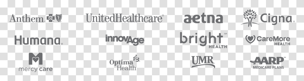 Insurance Logos Monochrome, Alphabet, Number Transparent Png