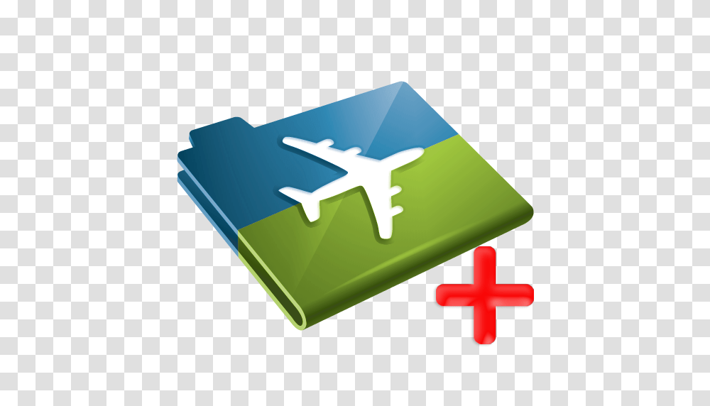 Insurance Plus Airplane Travel Icon, First Aid, Weapon, Weaponry Transparent Png