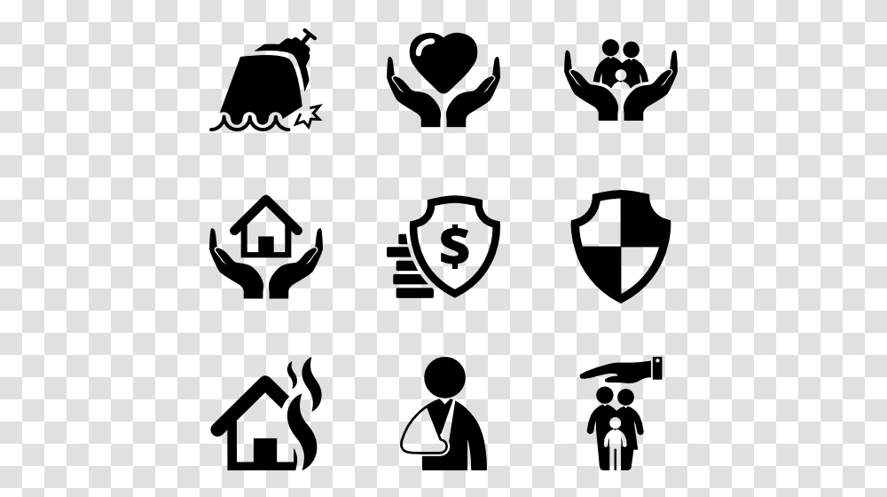 Insurance Vector Rescue Icon, Gray, World Of Warcraft Transparent Png