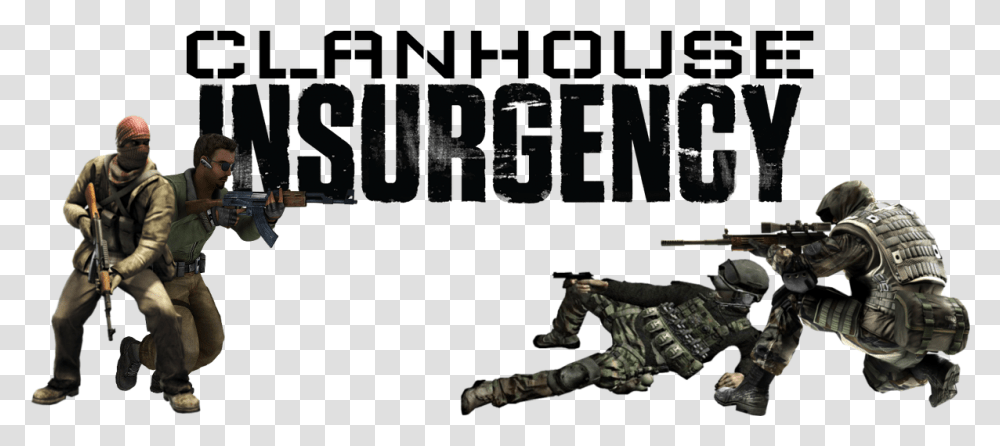 Insurgency Last Stand Call Of Duty, Person, Human, Gun, Weapon Transparent Png