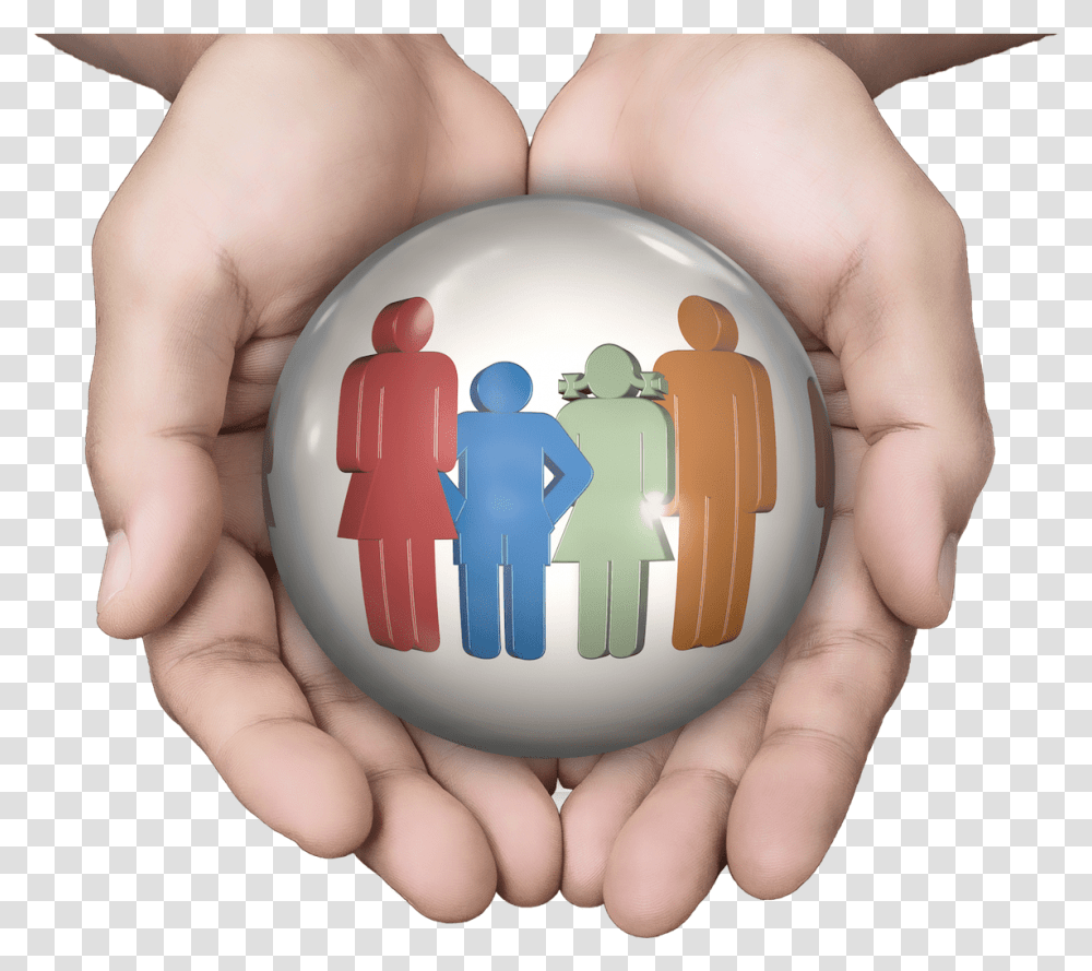 Insuring Your Future, Sphere, Person, Human, Finger Transparent Png