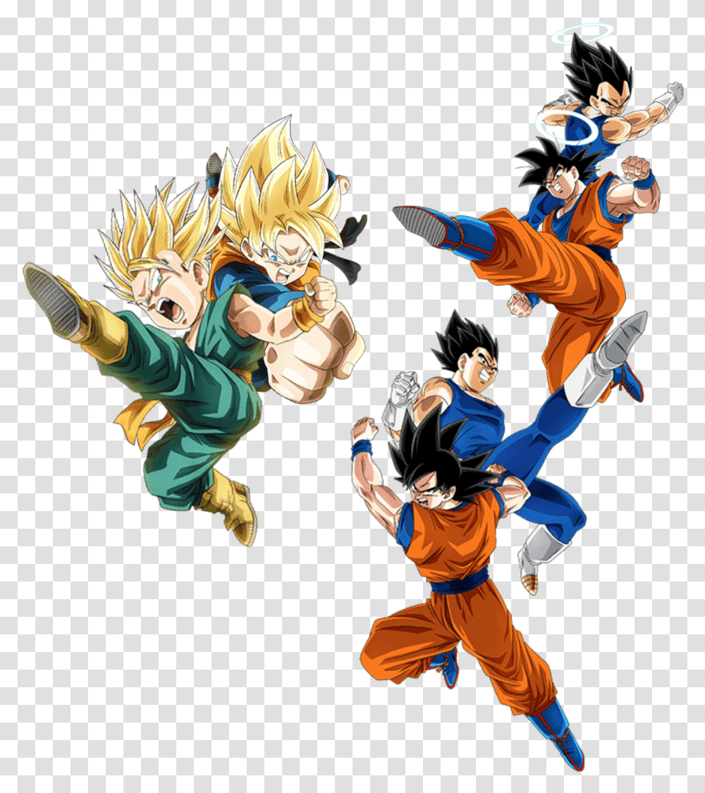 Int Goten, Person, Book, Comics, Duel Transparent Png