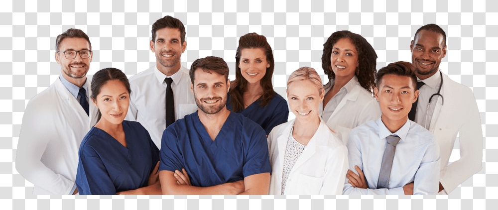 Intecare Medical Clinic Professional Photo Medical Staff, Person, Tie, People Transparent Png