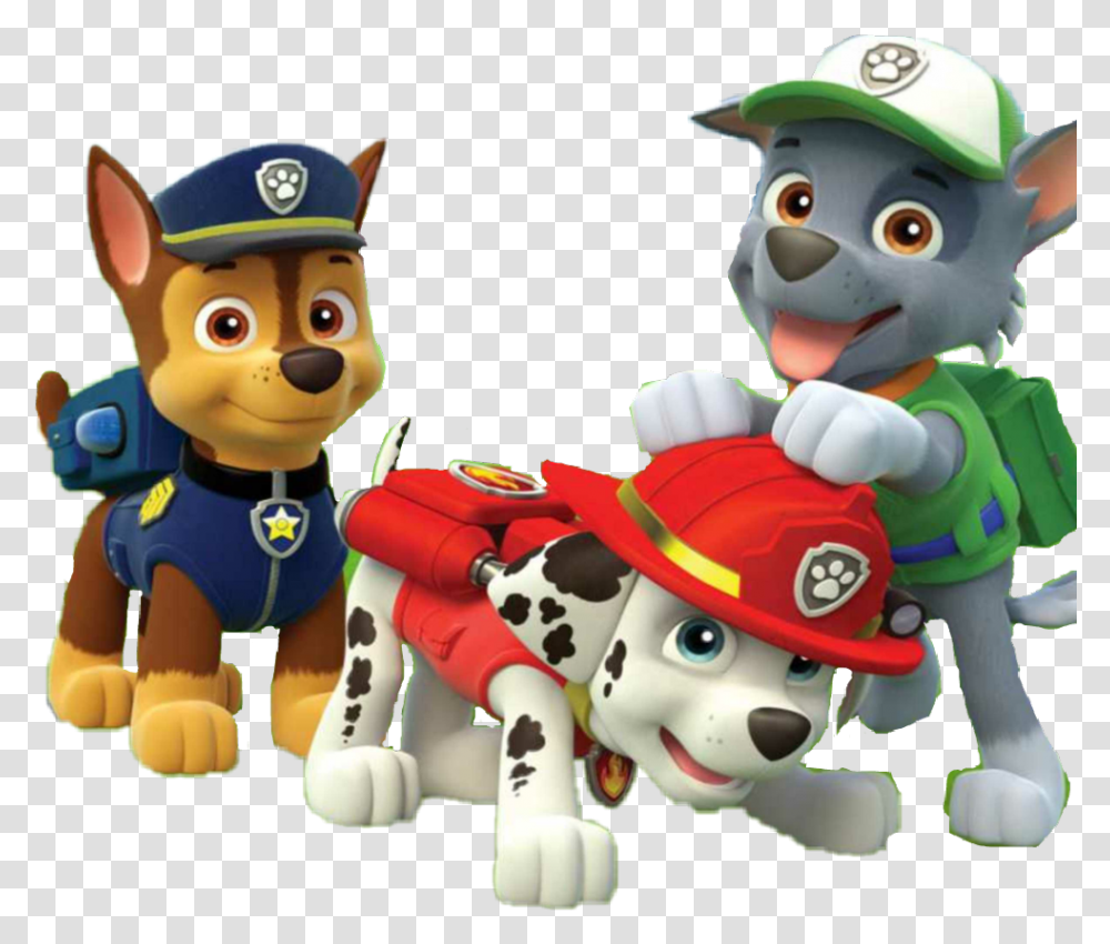farmaceut plyndringer Fordampe Integrantes De Paw Patrol Download Paw Patrol Chase, Robot, Toy Transparent  Png – Pngset.com