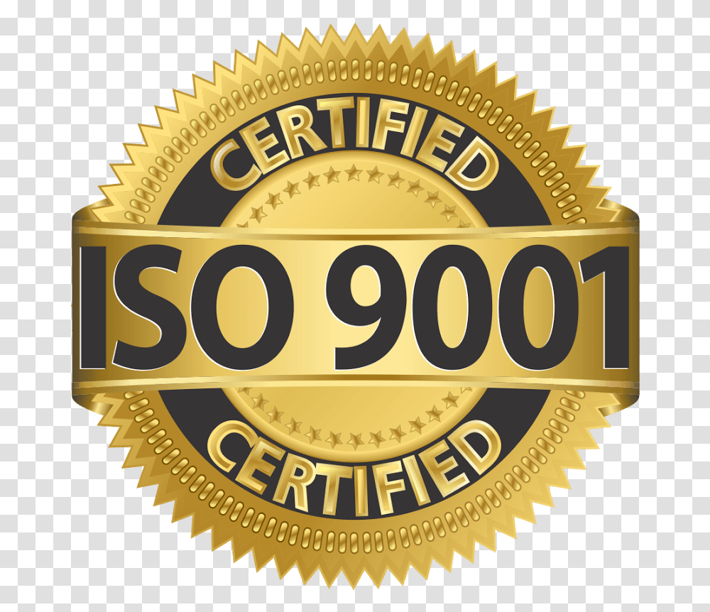 Integrated Biometrics Korea Renews Iso 9001 Certification Certified Iso Logo, Poster, Label Transparent Png
