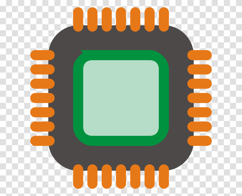 Integrated Circuits Chips Central Processing Unit Microprocessor, Electronic Chip, Hardware, Electronics, Cpu Transparent Png