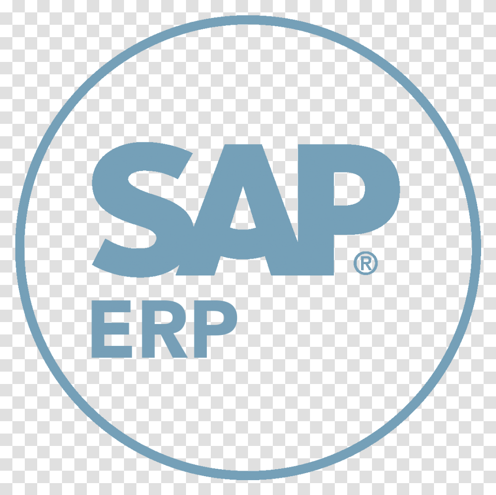 Integrated E Commerce For Sap Ecc Sap Erp System Logo, Trademark, Alphabet Transparent Png