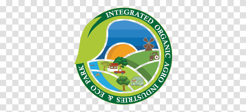 Integrated Organic Agro Industries Kolej Vokasional Datuk Seri Mohd Zin, Logo, Symbol, Label, Text Transparent Png