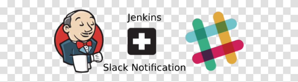 Integrating Jenkins With Slack Jenkins Build Server, First Aid, Bandage Transparent Png