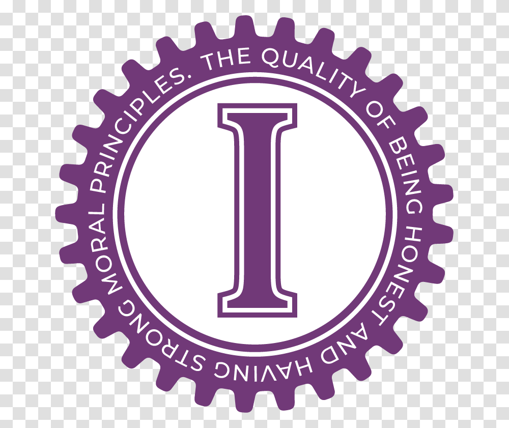 Integrity Emblem, Machine, Gear Transparent Png