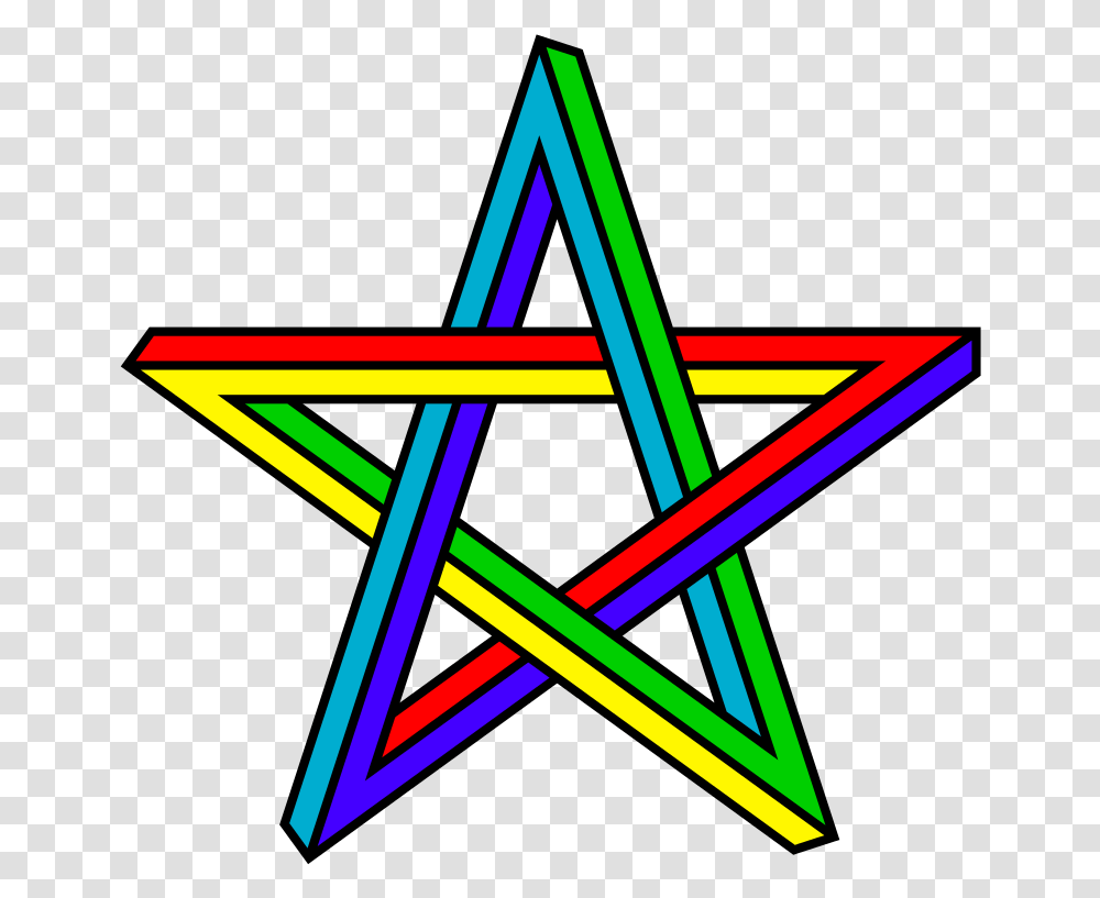 Integrity The Way Of Life, Triangle, Star Symbol Transparent Png