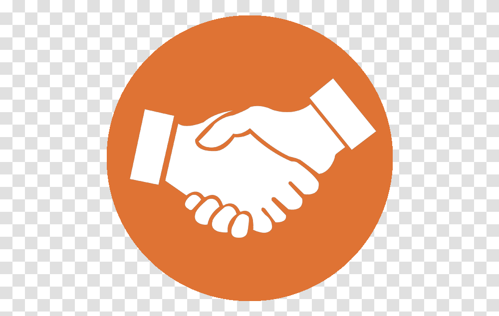 Integrity Trust Knowhow Passion Corporate Events Icon, Hand, Handshake Transparent Png