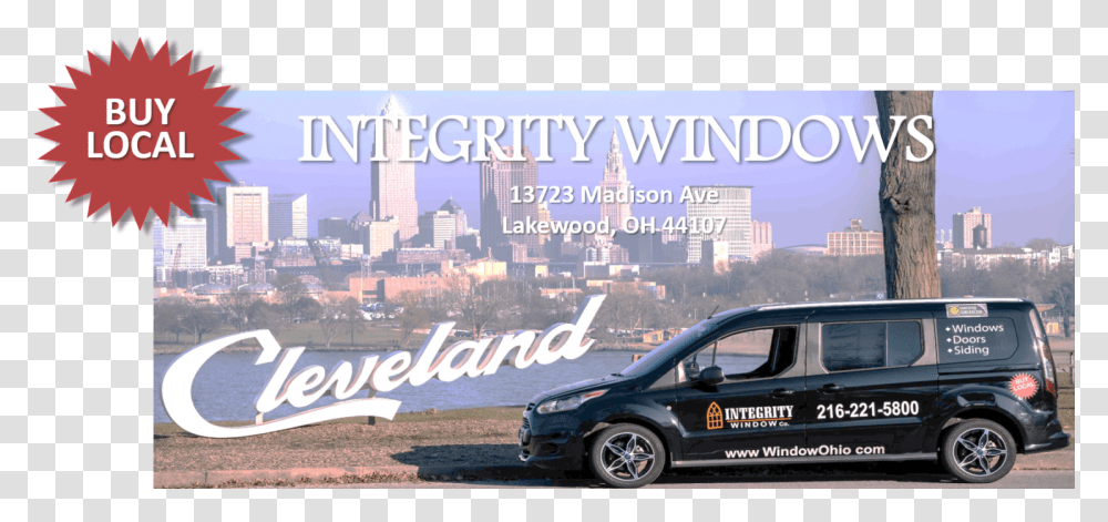 Integrity Windows Banner, Car, Vehicle, Transportation, Automobile Transparent Png
