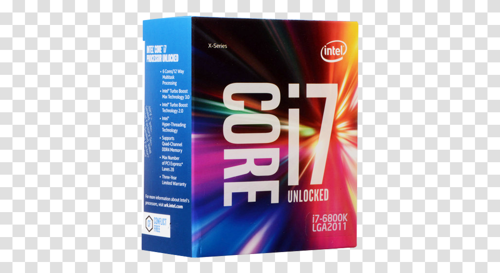 Intel Core I7 6800k 3 Intel Core I7 6850k Processor, Outdoors, Nature, Bottle, Flyer Transparent Png
